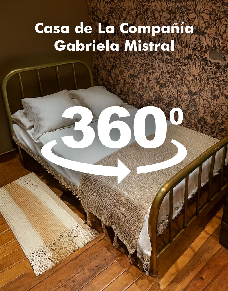 Tour 360 Museografía